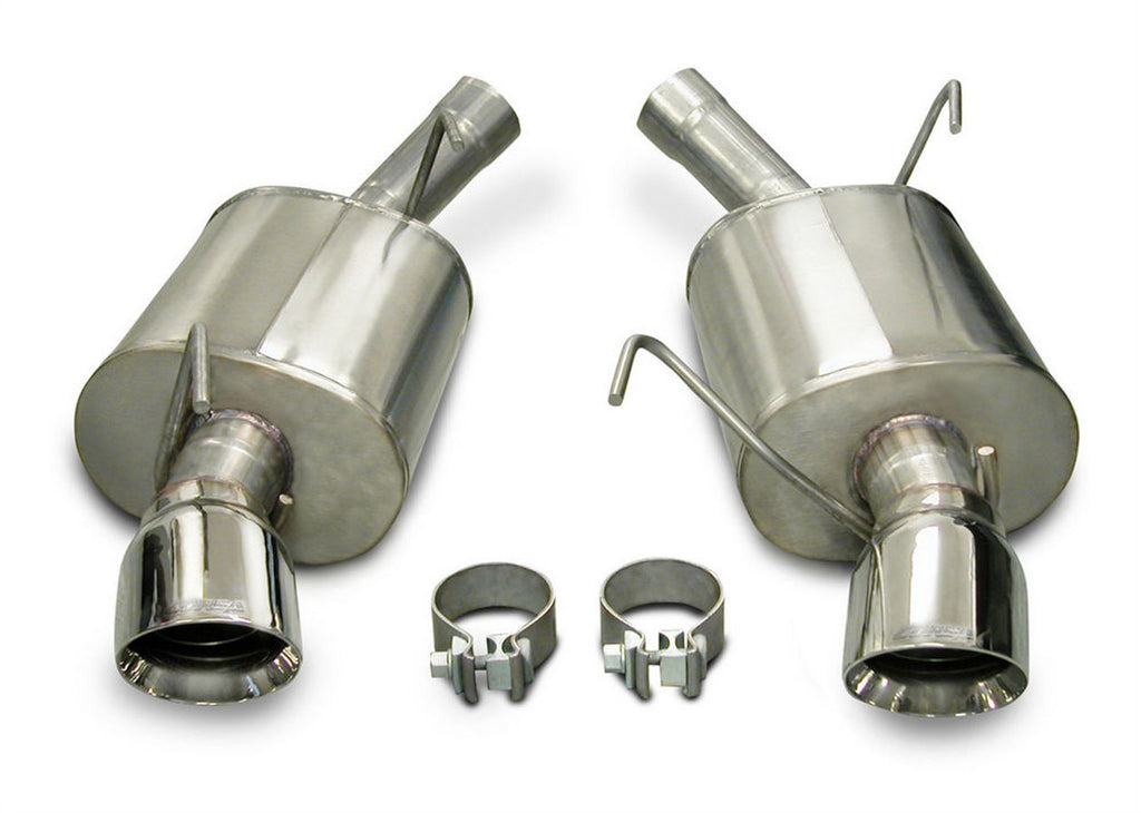 Sport Axle-Back Exhaust System