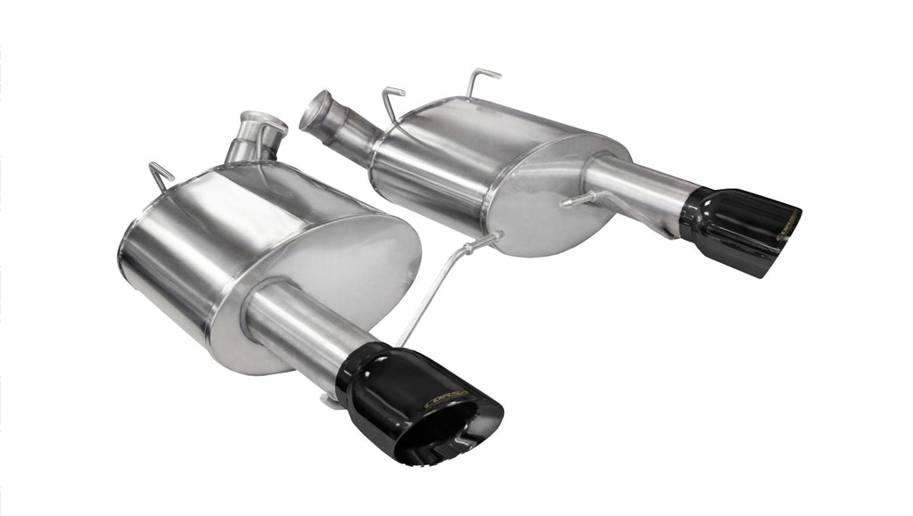 Corsa Performance Exhaust Axle-Back