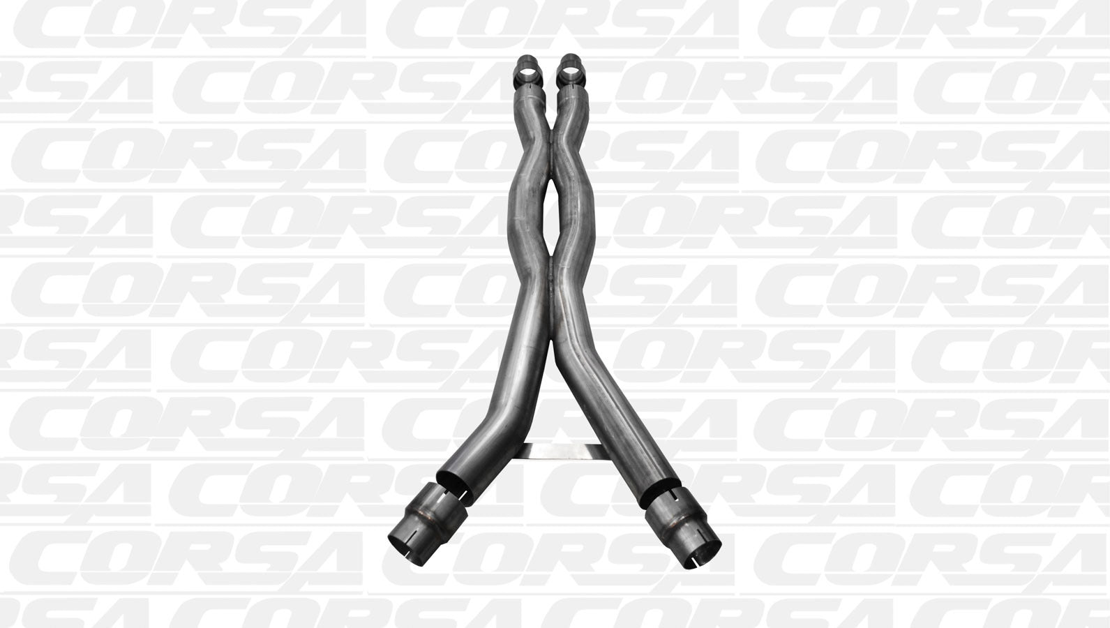Corsa Performance 15 - Mustang 5.0L X-Pipe