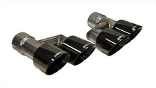 Load image into Gallery viewer, Corsa Performance Exhaust Tip Kit Dual Rear Exit