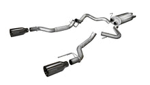 Load image into Gallery viewer, Corsa Performance Exhaust Cat-Back r Exit with Single 5.0in