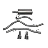 Kit de escape trasero con catalizador Corsa Performance para Dodge Ram 4.7/5.7L 09-18