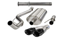 Load image into Gallery viewer, Corsa Performance Exhaust Cat-Back - 3.0in Cat-Back  Single Side E