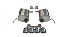 Load image into Gallery viewer, Corsa Performance 14-  Corvette 6.2L Sport Valve-Back Exhaust Kit