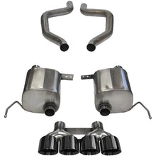 Load image into Gallery viewer, Corsa Performance 14-  Corvette 6.2L Xtrem Axle Back Exhaust