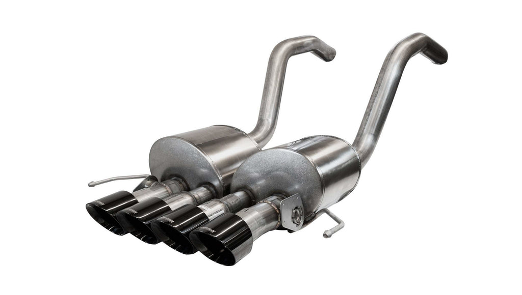 Corsa Performance Exhaust Axle-Back