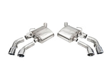 Cargar imagen en el visor de la galería, Corsa Performance 16-   Chevrolet Camaro 6.2L Axle Back Exhaust