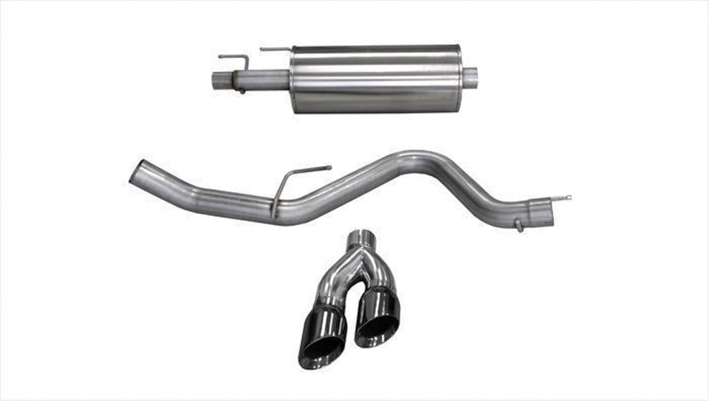 Corsa Performance Exhaust Cat-Back