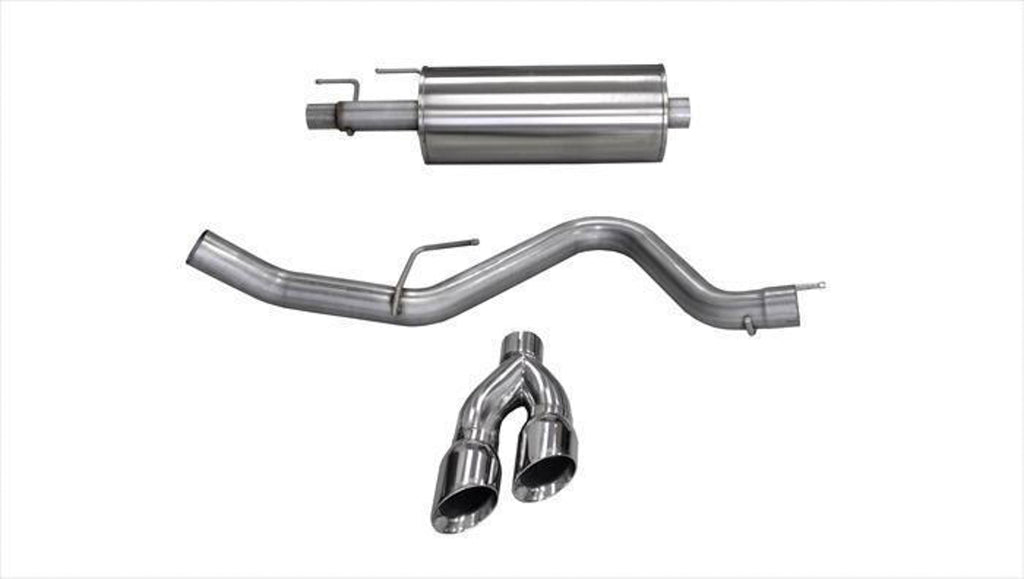 Corsa Performance Exhaust Cat-Back