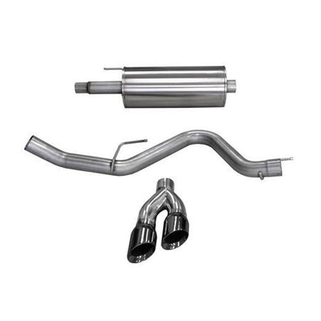 Corsa Performance Exhaust Cat-Back