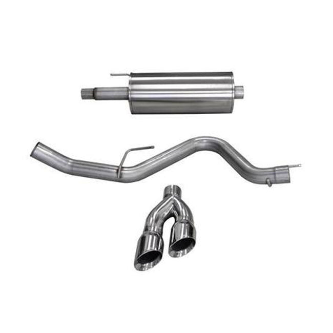 Corsa Performance Exhaust Cat-Back 3.0in C at-Back Single Side Exit