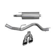 Cargar imagen en el visor de la galería, Corsa Performance Exhaust Cat-Back 3.0in C at-Back Single Side Exit