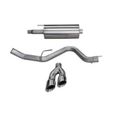 Corsa Performance Exhaust Cat-Back 3.0in C at-Back Single Side Exit