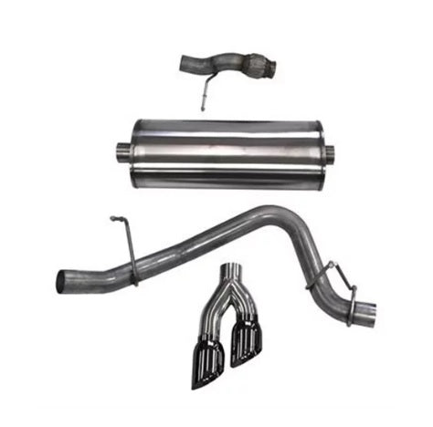 Corsa Performance Exhaust Cat-Back - 3.0in Single Side Exit