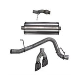 Corsa Performance Exhaust Cat-Back - 3.0in Single Side Exit