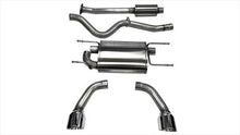 Load image into Gallery viewer, Corsa Performance Exhaust Cat-Back - 2.5in Dual Rear Exit