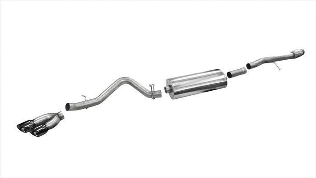 Corsa Performance Exhaust Cat-Back