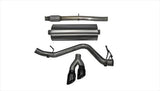 Corsa Performance Exhaust Cat-Back - 3.0in Single Side Exit