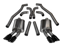 Load image into Gallery viewer, Corsa Performance Exhaust Cat-Back 12-15 Camaro 6.2L