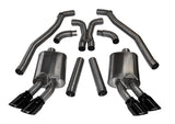 Corsa Performance Exhaust Cat-Back 12-15 Camaro 6.2L