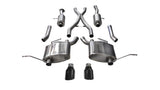 Corsa Performance Exhaust Cat-Back