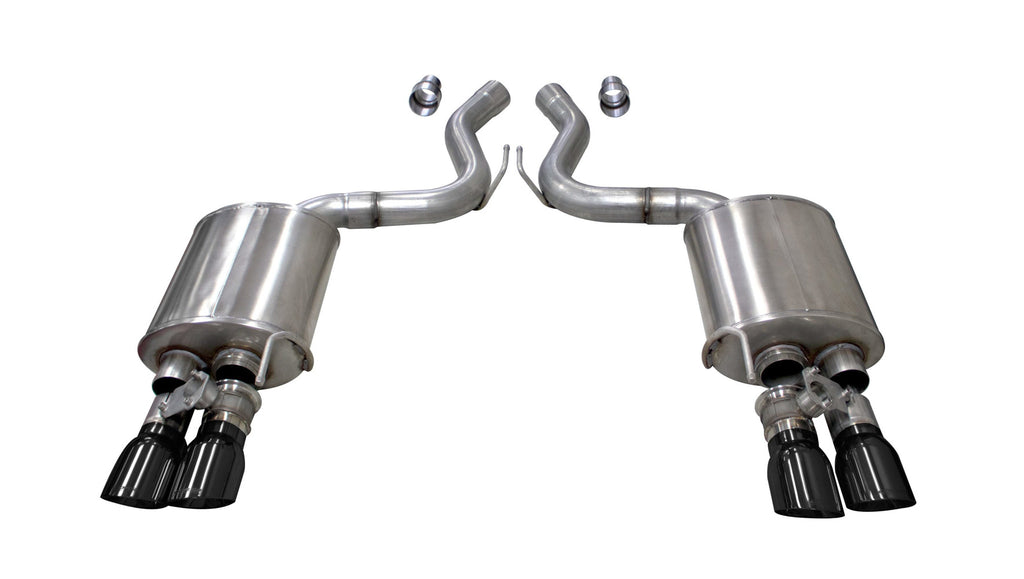 Corsa Performance Exhaust Axle Back