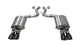 Corsa Performance Exhaust Axle Back