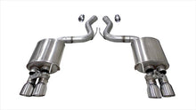 Load image into Gallery viewer, Corsa Performance 18-   Mustang 5.0L Axle Back Exhaust