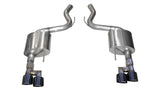 Corsa Performance Exhaust Axle Back