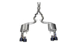 Corsa Performance Exhaust Cat-Back