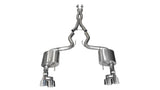 Corsa Performance Exhaust Cat-Back