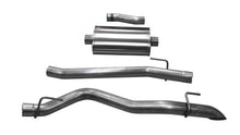 Cargar imagen en el visor de la galería, Corsa Performance Exhaust Cat-Back de Exit with Turn Down T