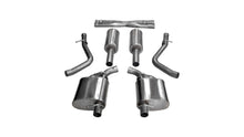 Cargar imagen en el visor de la galería, Cat Back Exhaust 2.5in Dual Rear Exit