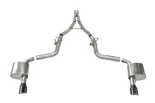 Load image into Gallery viewer, Corsa Performance 15-22 Dodge Charger 6.4L Cat Back Exhaust