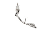 Corsa Performance 21-   Chevy Tahoe 5.3L Cat Back Exhaust