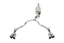 Cargar imagen en el visor de la galería, Corsa Performance 21-   Chevy Tahoe 5.3L Cat Back Exhaust