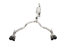 Cargar imagen en el visor de la galería, Corsa Performance 21-   Chevy Tahoe 6.2L Cat Back Exhaust