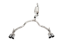 Cargar imagen en el visor de la galería, Corsa Performance 21-   Chevy Tahoe 6.2L Cat Back Exhaust