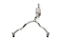 Cargar imagen en el visor de la galería, 21-   Cadillac Escalade 6.2L Cat Back Exhaust