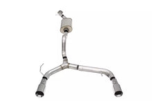 Cargar imagen en el visor de la galería, 21-   Ford Bronco 2.3L Cat Back Exhaust Kit