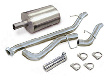 Cargar imagen en el visor de la galería, 02-06 GM P/U 4.8/5.3L Cat Back Exhaust