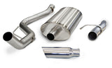 Corsa Performance 11- Ford F150 5.0L Cat Back Exhaust System