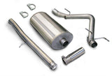 Corsa Performance 10- GM P/U 4.8/5.3L Cat Back Exhaust System