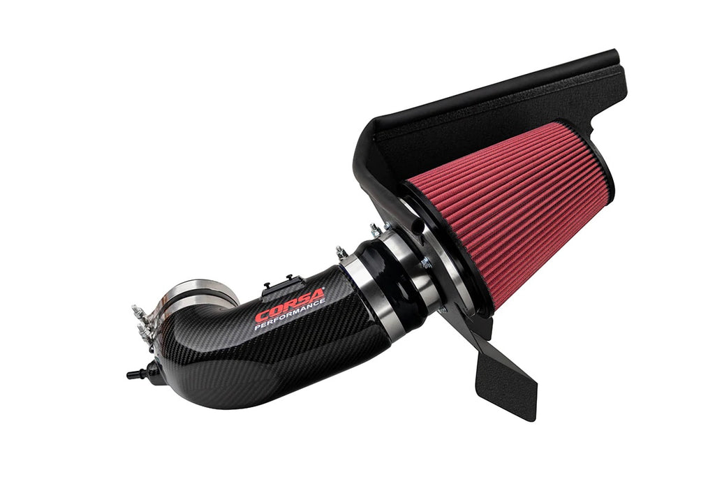 Corsa Performance 17-   Chevy Camaro 6.2L Air Intake