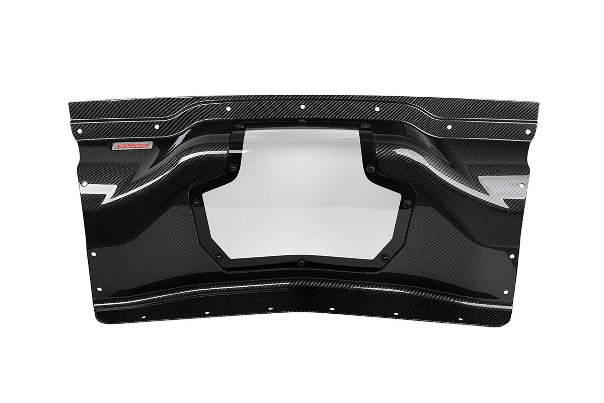 Corsa Performance 20-  Corvette 6.2L Trunk Panel