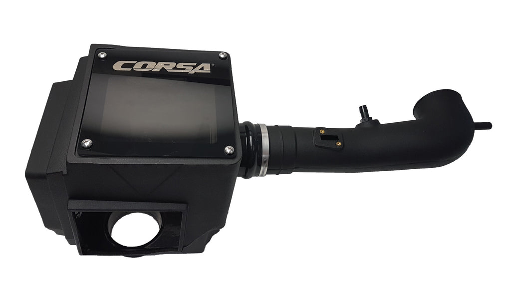 Corsa Performance Air Intake System