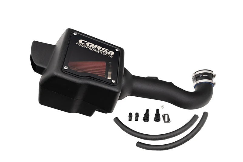 Corsa Performance Air Intake System