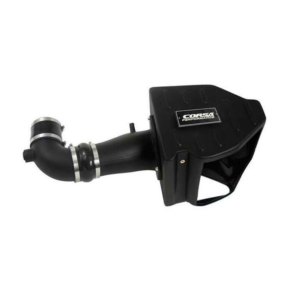 Corsa Performance Air Intake Closed Box PowerCore