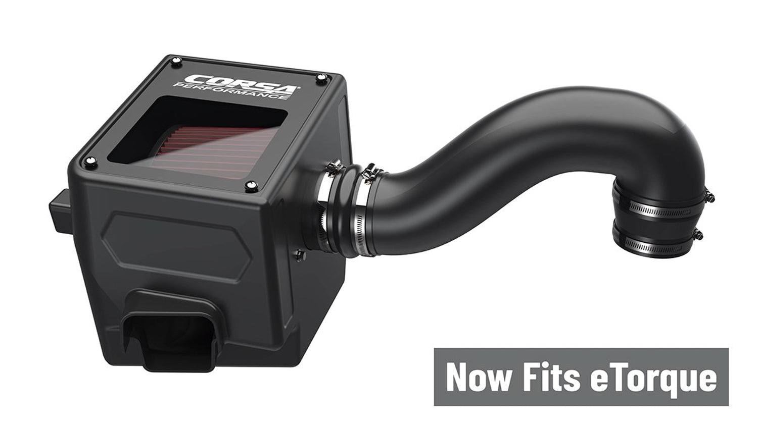 Corsa Performance Air Intake System