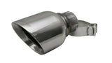 Corsa Performance Single 4.5in Polished Pr o-Series Exhaust Tip